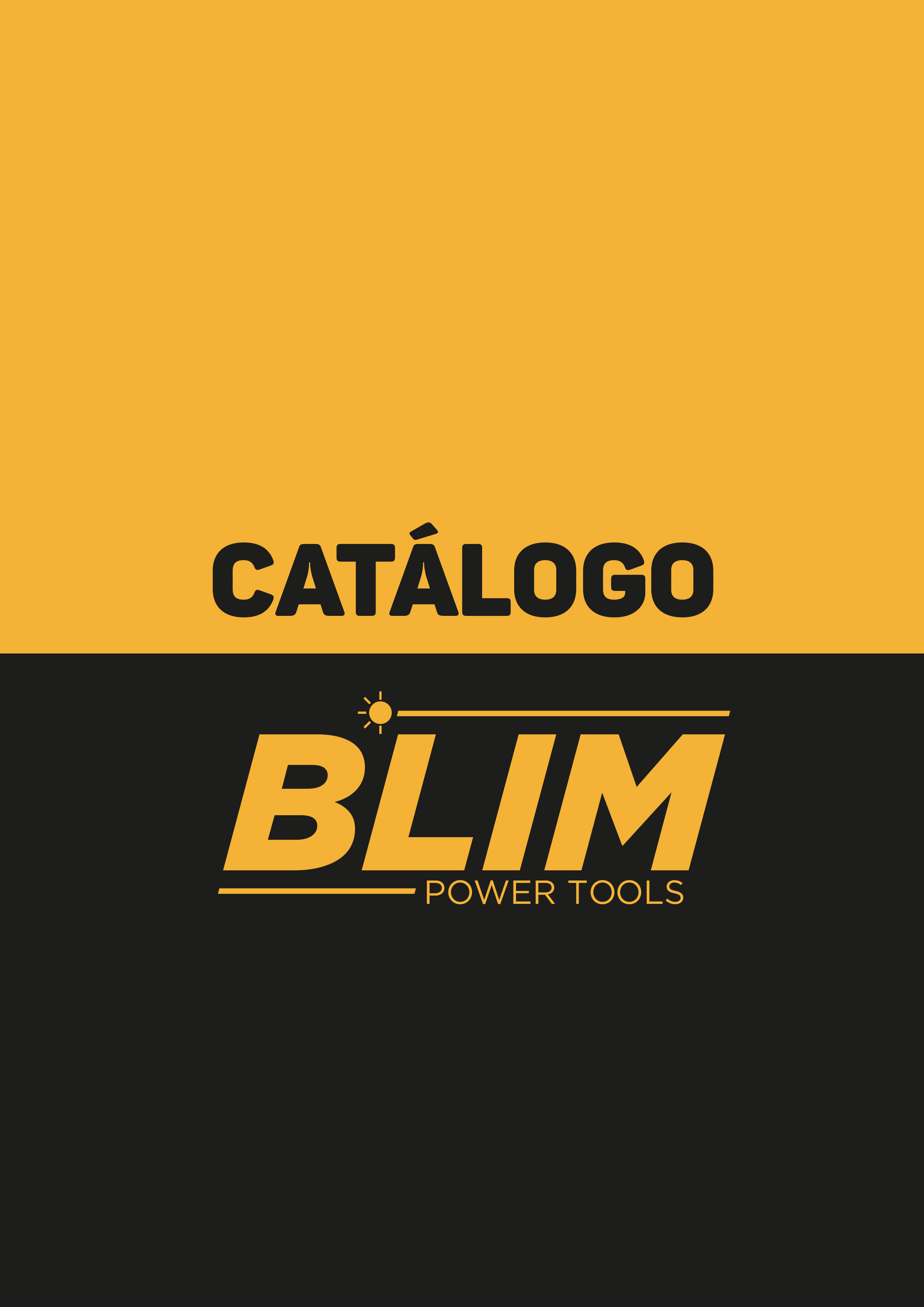 CATÁLOGO MANDÁTELO — CATALOGO BLIM